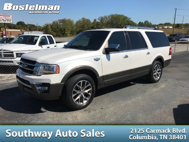 2017 Ford Expedition King Ranch