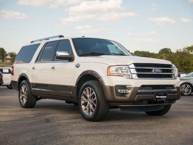 Ford Expedition  2017