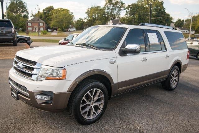 Ford Expedition  2017