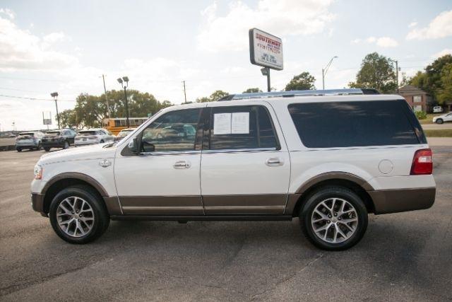 Ford Expedition  2017