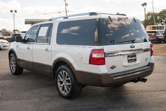 Ford Expedition  2017