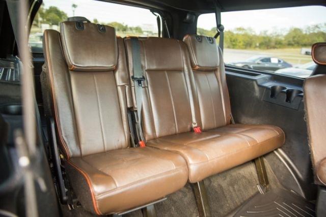 Ford Expedition  2017