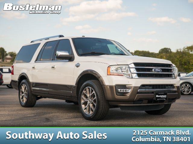 2017 Ford Expedition King Ranch