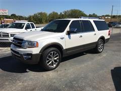 2017 Ford Expedition 