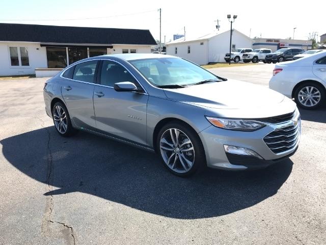Chevrolet Malibu  2024