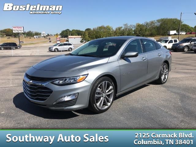 2024 Chevrolet Malibu FWD 2LT