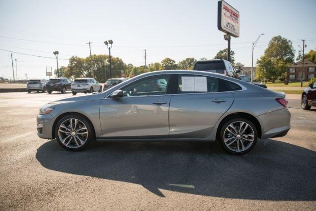 Chevrolet Malibu  2024