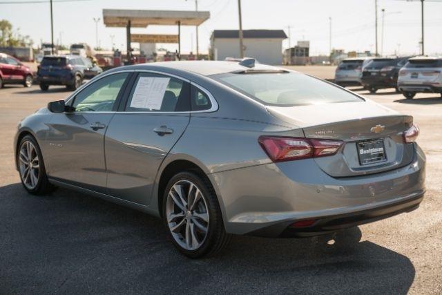 Chevrolet Malibu  2024