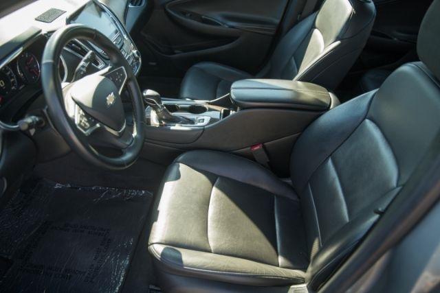 Chevrolet Malibu  2024