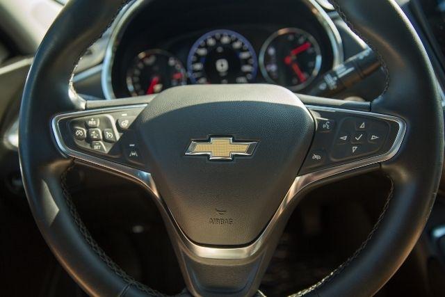 Chevrolet Malibu  2024