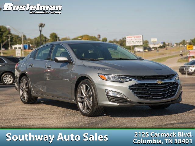 2024 Chevrolet Malibu FWD 2LT