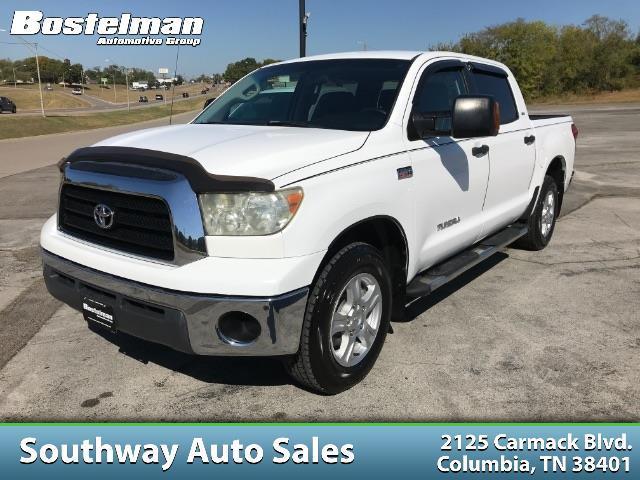 2007 Toyota Tundra