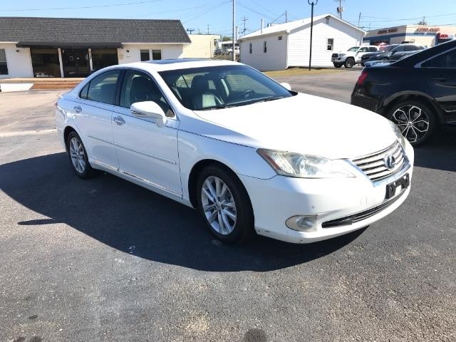 Lexus ES 350  2012