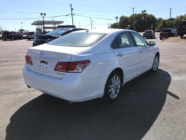Lexus ES 350  2012