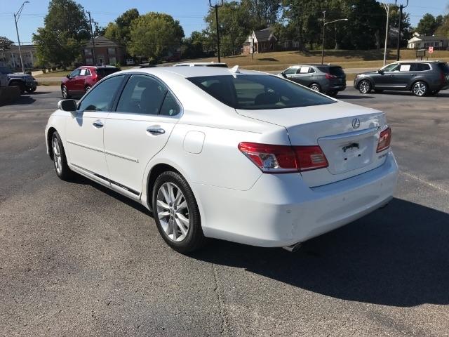 Lexus ES 350  2012