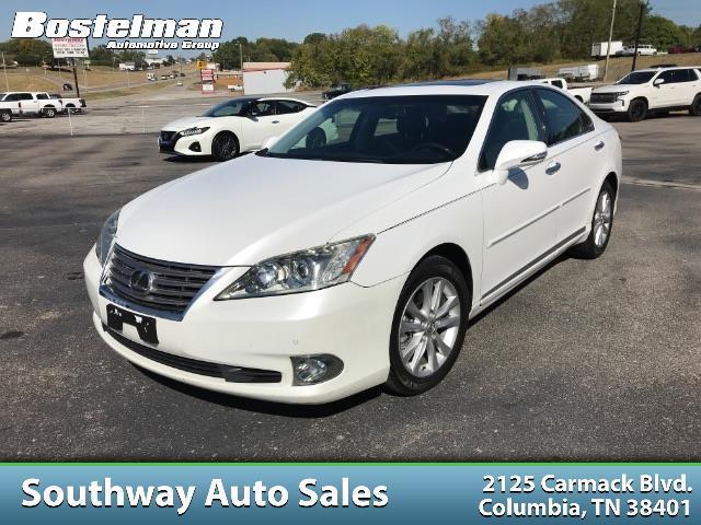 2012 Lexus ES 350