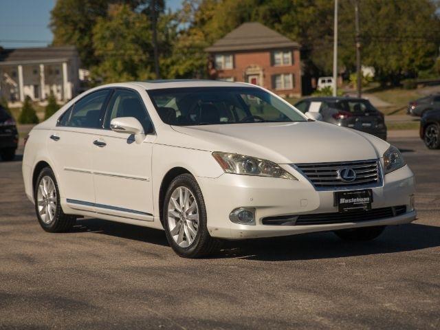 Lexus ES 350  2012