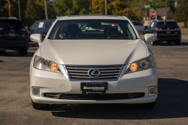 Lexus ES 350  2012
