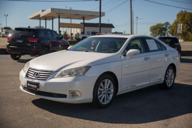 Lexus ES 350  2012
