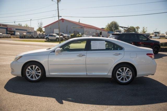 Lexus ES 350  2012