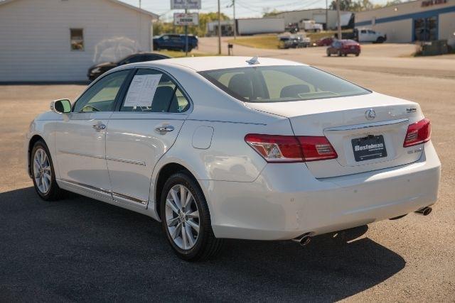 Lexus ES 350  2012