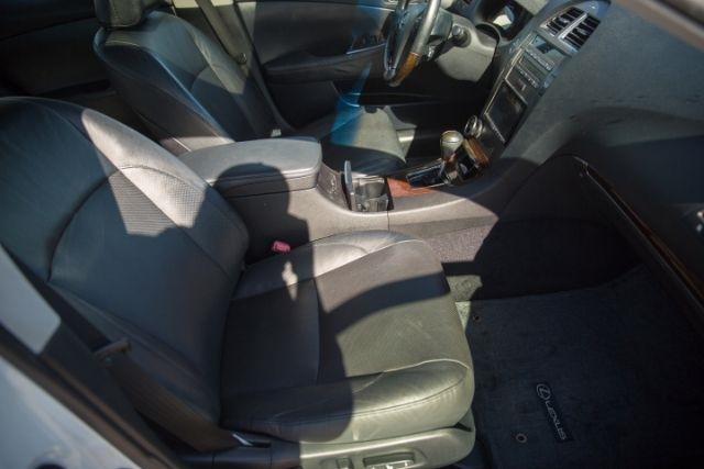 Lexus ES 350  2012