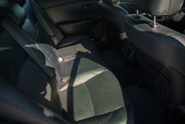 Lexus ES 350  2012
