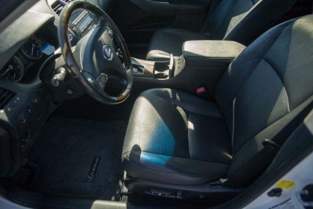 Lexus ES 350  2012
