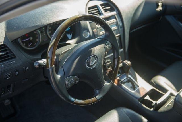 Lexus ES 350  2012