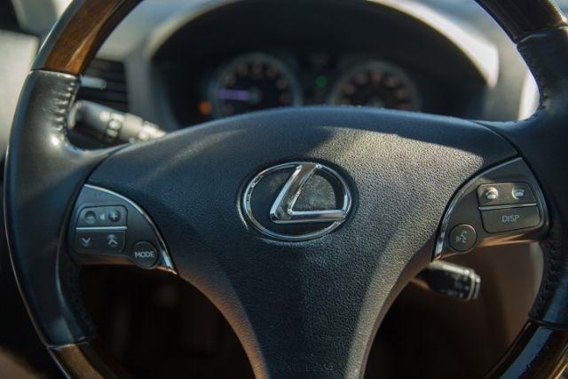 Lexus ES 350  2012