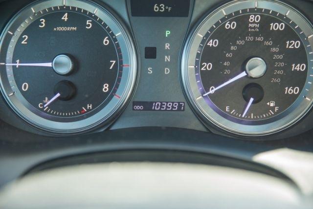 Lexus ES 350  2012