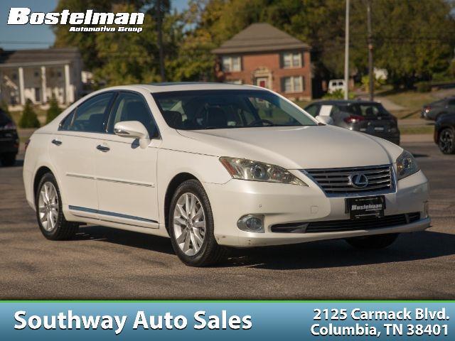 2012 Lexus ES 350 ES 350