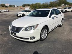 2012 Lexus ES 350 
