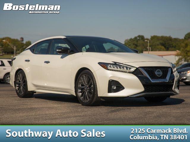 2020 Nissan Maxima Platinum