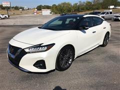 2020 Nissan Maxima 