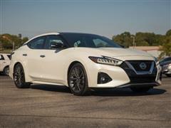 2020 Nissan Maxima 