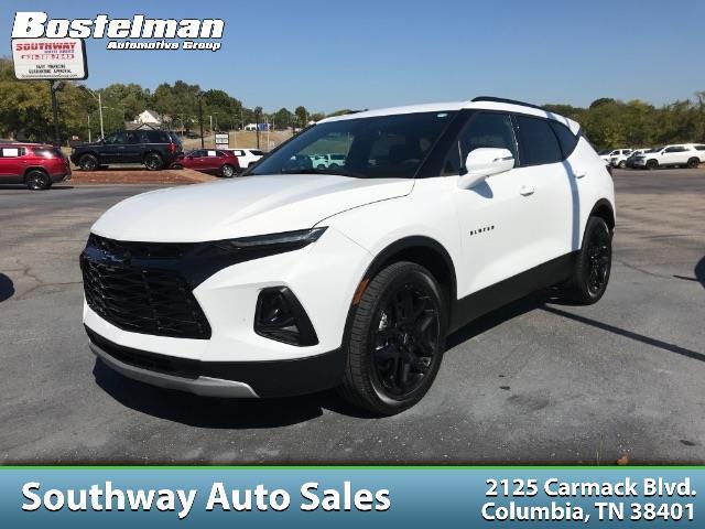 2021 Chevrolet Blazer FWD 2LT