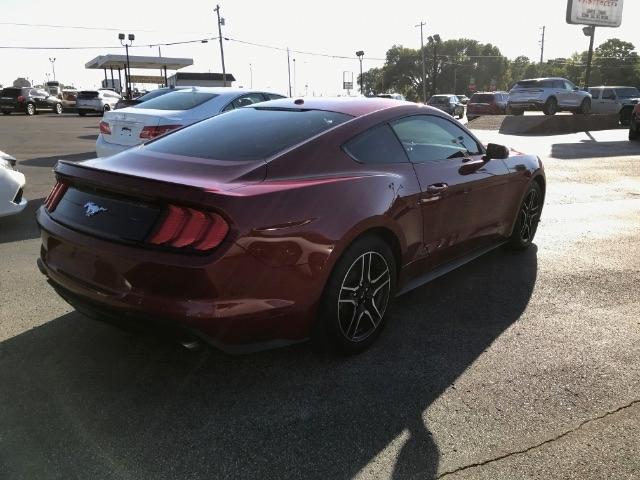Ford Mustang  2019