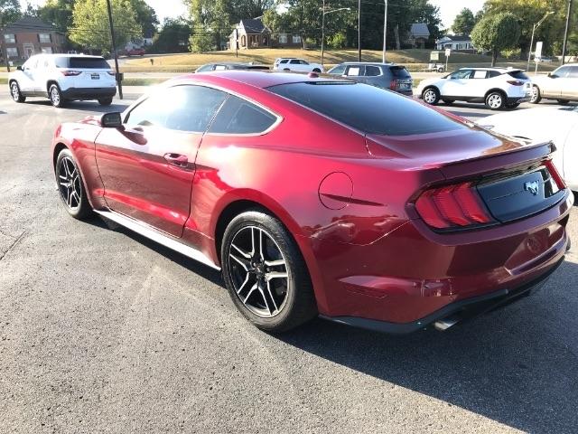 Ford Mustang  2019