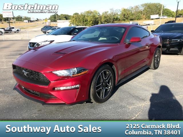 Ford Mustang  2019