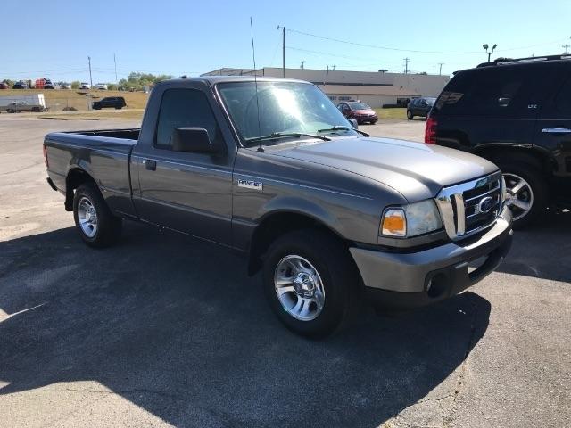 Ford Ranger  2010