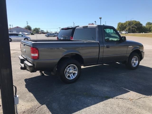 Ford Ranger  2010