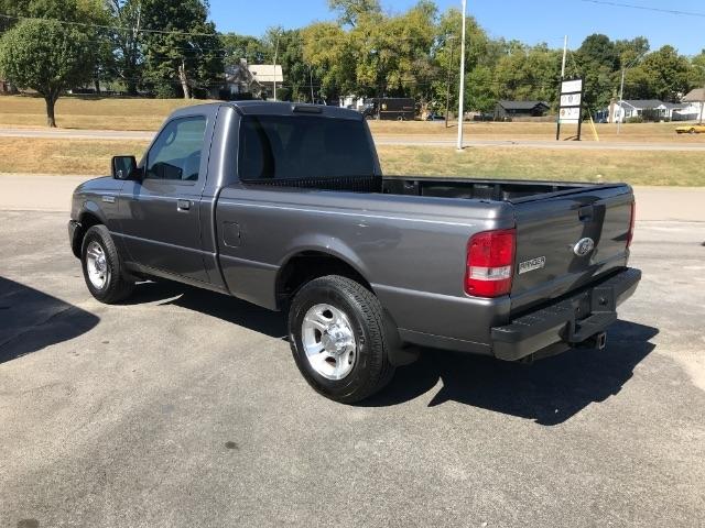 Ford Ranger  2010