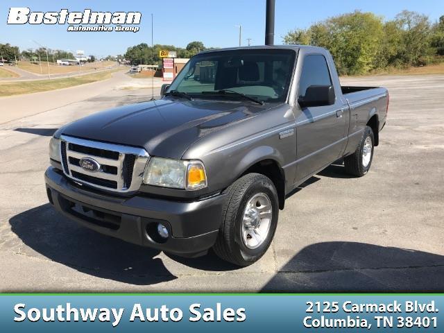 Ford Ranger  2010