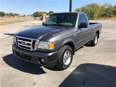 2010 Ford Ranger 
