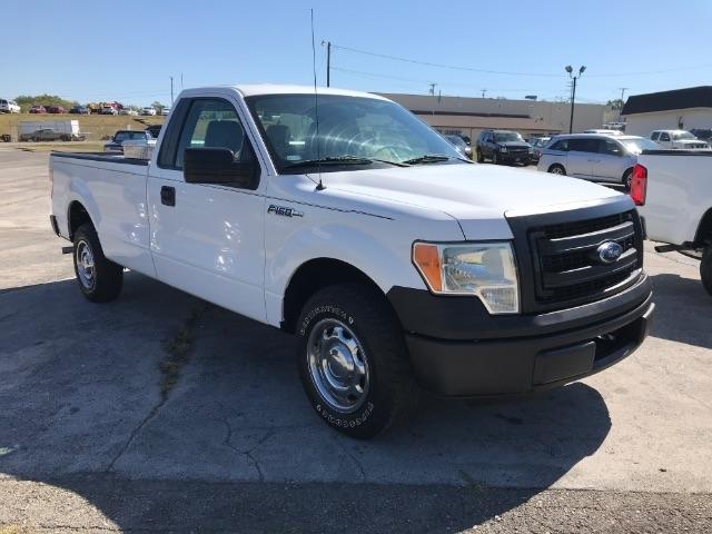 Ford F-150  2014