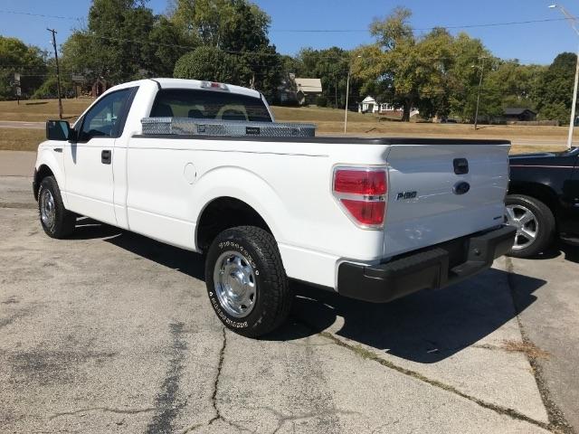 Ford F-150  2014