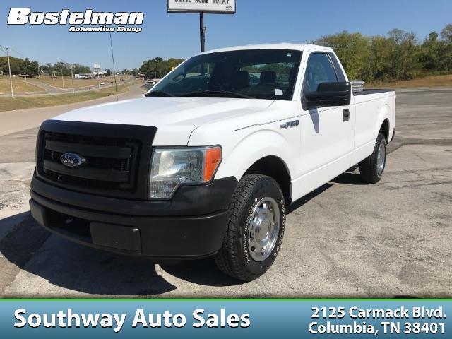Ford F-150  2014