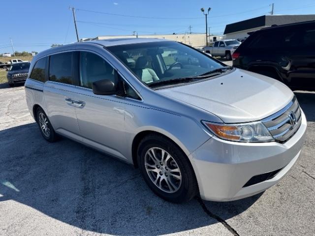 Honda Odyssey  2012