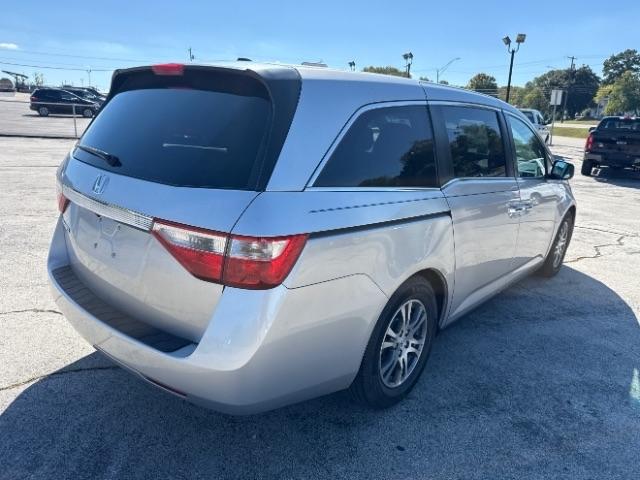 Honda Odyssey  2012